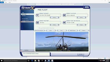 how to add scenery in fsx