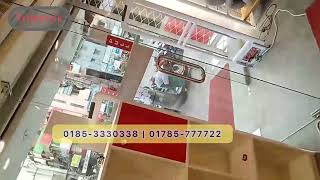 Electronic Article Surveillance —EAS System AM ANTENNA Archway Gate Installation in Dhaka-Bangladesh screenshot 2