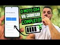 SMARTPHONE MOTO G54 5G: Bateria Não Carrega Mais que 80%? 😩 (A Solução DEFINITIVA!)