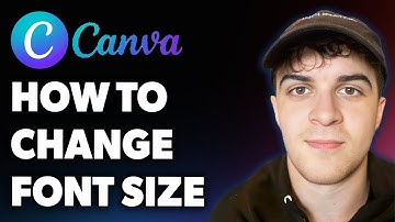 How to Change Font Size in Canva (Full 2025 Guide)1