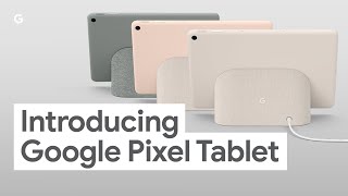 Pixel Tablet de Google: presque parfaite