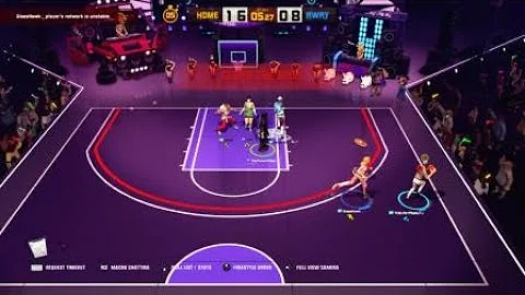 P7 joey go CRAZY|3on3 Freestyle|