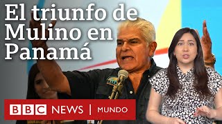 Quién es José Raúl Mulino, el presidente electo de Panamá que promete cerrar el Darién | BBC Mundo