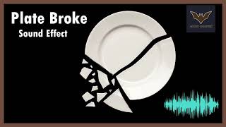 Plate Broke Sound Effect - Audio Vampire screenshot 4