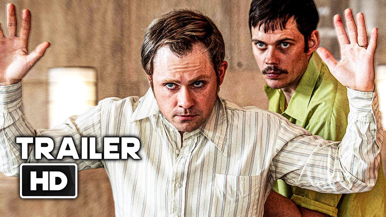 DEAD MAN’S WIRE Official Trailer (2026) Bill Skarsgård, Dacre Montgomery Movie HD