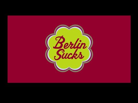 Berlin Sucks Visuelles Forschen Wise 16 17 Gwk Udk Berlin