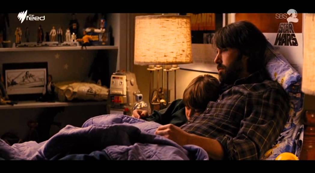 Argo Fudged Facts I The Feed