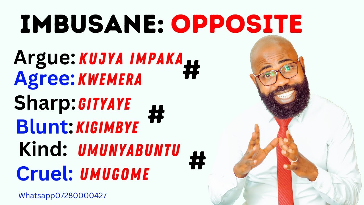 L232: ICARA WIGE IMBUSANE II ICYONGEREZA GISONAUYE II INYUNGURAMAGMBO