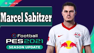 Marcel sabitzer pes 2021