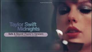 Vietsub - Lyrics || Safe & Sound (Taylor’s Version) - Taylor Swift, Joy Williams & John Paul White