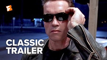 Terminator 2: Judgment Day (1991) Trailer #1 | Movieclips Classic Trailers