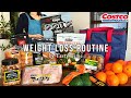 コストコダイエットルーティン／ダイエットにおすすめ購入品と6日間の食事／COSTCO HAUL for lose weight