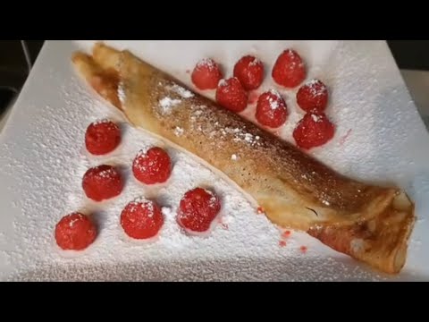 crêpes-fines-avec-trois-farces-différentes.-كريب-بتلاثه-حشوات-مختلفة