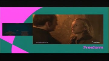 Bullet Train (2022) End Credits (Freeform 2025)