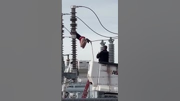 Já imaginou os riscos e prejuízos que uma invasão pode causar em uma subestação elétrica?