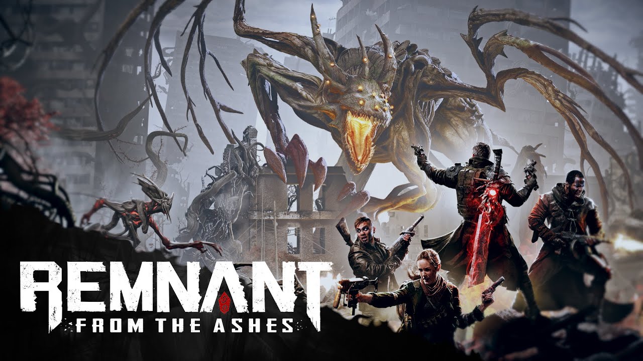 Remnant from the ashes прохождение