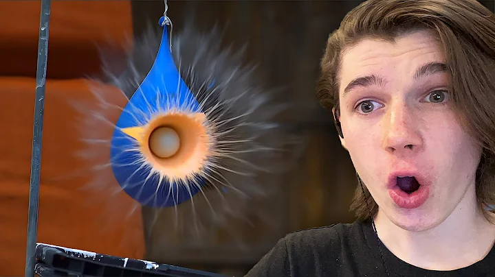 How strong is Oobleck? (REACTION)