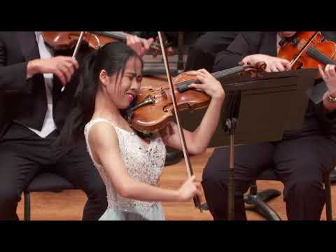 VC Young Artist Risa Hokamura | Tchaikovsky Concerto | Indianapolis Competition