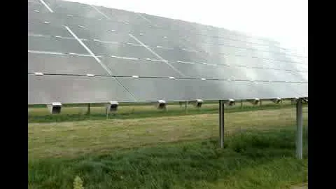 Beck Energy Solar farms in Germany