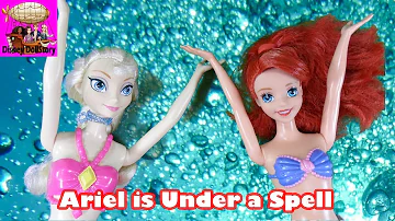 Ariel is Under a Spell - Part 16 - The Mermaid Series