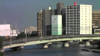 E655試運転 in江東区