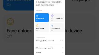 How to Change PIN Code on Poco M6 Pro 5G | Easy Tutorial