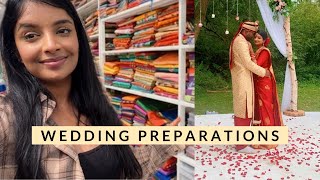 Wedding Preperation, Shopping, Bridesmaids Proposal etc | N&N Wedding Diaries | Nivii06