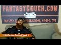 Week 2 Waiver Wire Pickups - Fantasy Football 2014