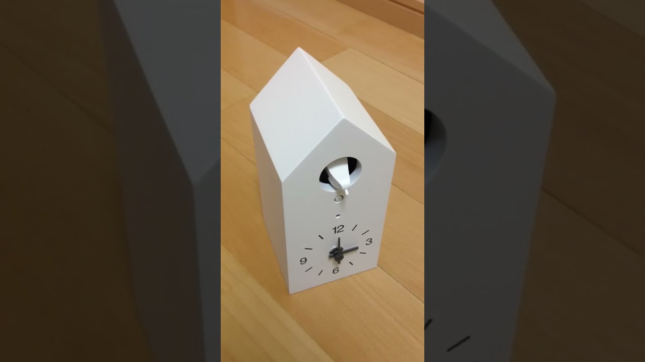鳩時計 - YouTube
