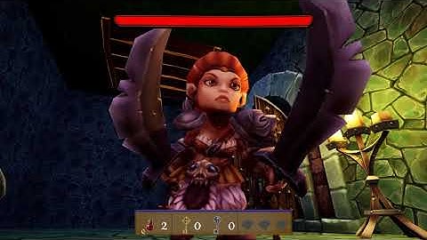 Quest For Valor -  VFS Term 3 Level Design project [Full Walkthrough]