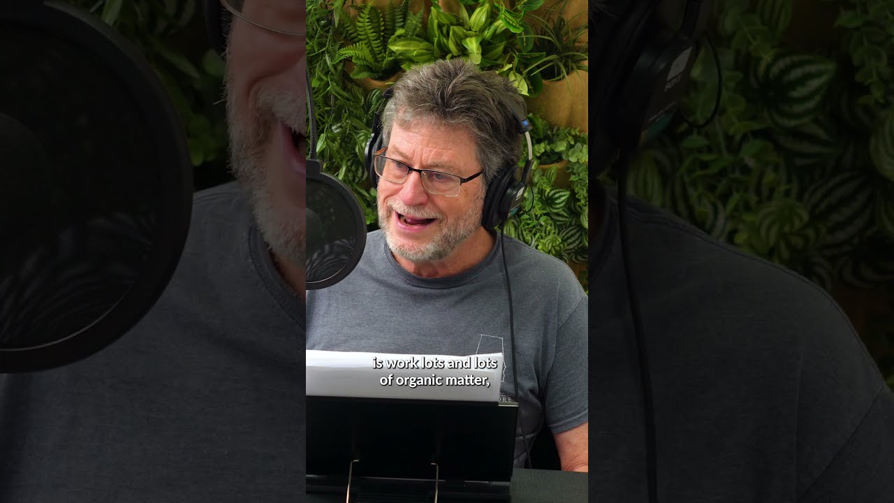 The Grumpy Gardener Explains How To Grow In Red Clay Soil