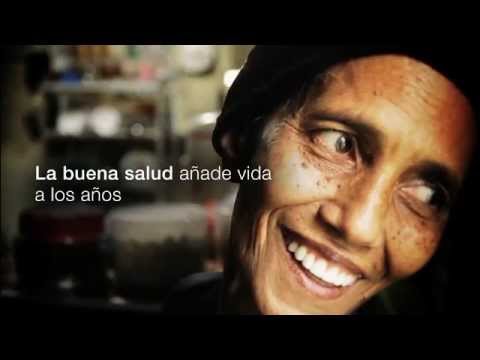 OMS: Envejecimiento saludable, añadamos vida a los años