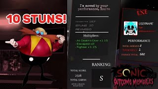 Making eggman look like a stunner! | OUTCOME MEMORIES V0.2