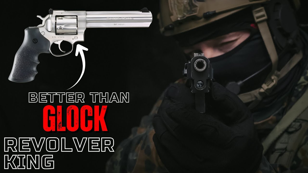 Don’t Sleep on These 10 Home Defense Revolvers of 2025 – Absolute ...
