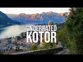 Bay of kotor montenegro  best things to do in the underrated city of kotor