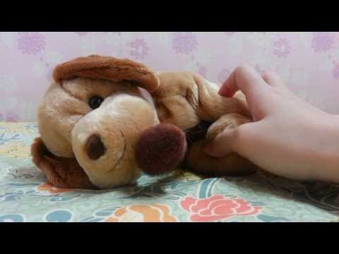 ASMR/Whisper/Tapping/Brushing (속삭이기,두드리기)