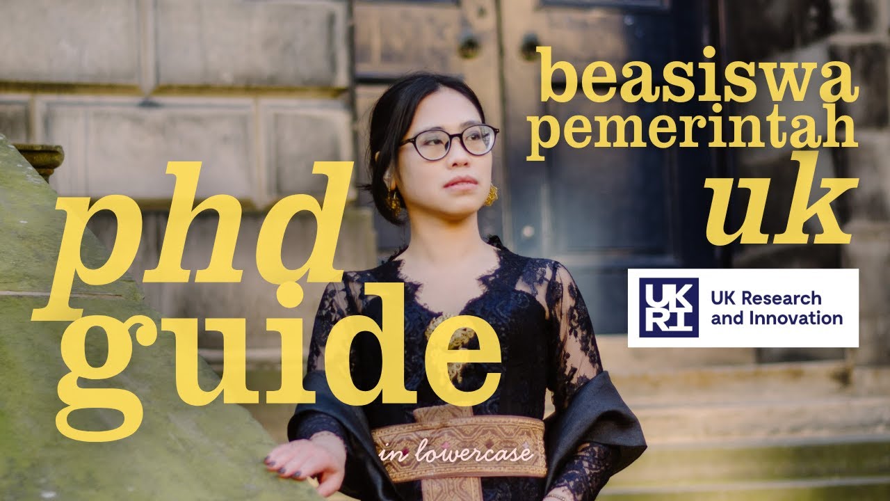gimana cara phd di uk? (beasiswa ukri)