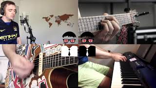 Drown (Boy In Space Cover) - Mankunion
