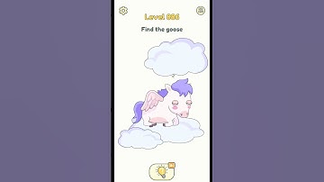 dop 2💡 level 886 Delete one part #shorts #shortsvideo