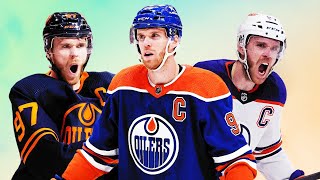 The Star of NHL: Connor McDavid's Unforgettable Career Journey & Connor McDavid & NHL