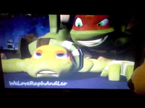 Tmnt 2012(16) mikey-i'm just a kid