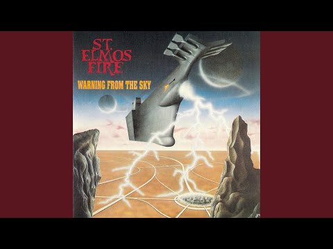 セント・エルモス・ファイアー WARNING FROM THE SKY Amazon.co.jp: Warning From the Sky : St. Elmo's Fire