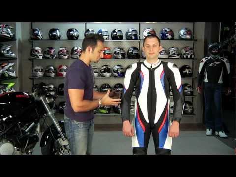Dainese Aspide Race Suit Review at RevZilla.com