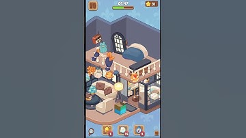 Dreamy Room [Level 113]  #games #sorting #enjoy #decor #puzzles #gameplay #relaxing #walkthrough