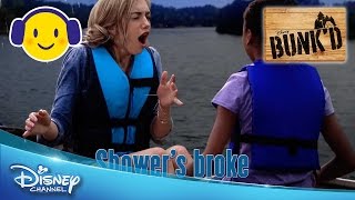 Bunk'd | Sing-A-Long: Kikiwaka! | Official Disney Channel UK