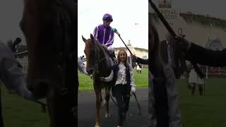 Wayne Lordan reflects after Great Barrier Reef’s Coventry Stakes win at Ascot