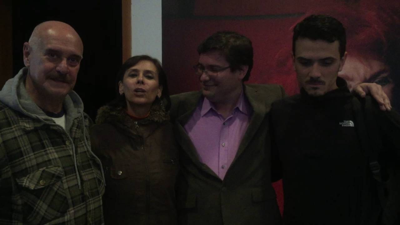 AMR. Promocion Pequenos Crimenes de Familia. Bogota ...