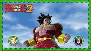 DragonBall Raging Blast 2 Gets a new engine