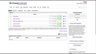 virtualContest30 Video Editorial Codeforces | Discussion with seeker_26 (Yash Kumar)