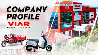 Viar Motor Indonesia  Company Profile